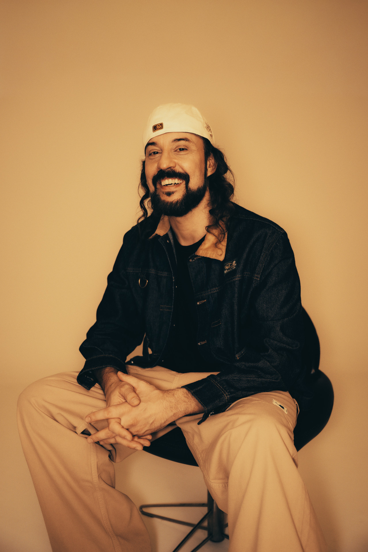 Gabriel O Pensador  - Larissa Queiroz / Divulgação