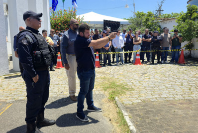 Guarda Municipal pronta para combater crime