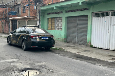 PF deflagra operação contra quadrilha que usava documentos falsos para fazer saques