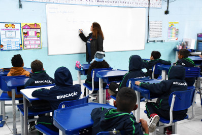 Período de pré-matrícula da rede municipal de ensino de Resende encerra nesta sexta-feira, dia 05