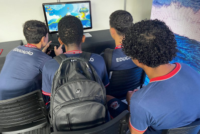 Arraial do Cabo realiza final de competição de jogos educativos com prêmios para os alunos vencedores
