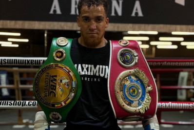 Manchinha mira título internacional no Outboxing Fight Night 2 e afirma: 'Passo muito importante'