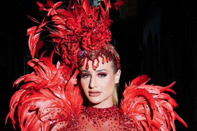 Bruna Griphao fala sobre dedicação ao Salgueiro: 'Carnaval não é só fevereiro'