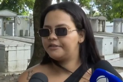 Vídeo! Prima de jovem morto em zoo desabafa: 'A gente não podia fazer muita coisa'