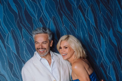 Otaviano Costa revela mania noturna de Flávia Alessandra