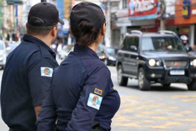 Barra Mansa registra queda expressiva da criminalidade pelo segundo mês consecutivo