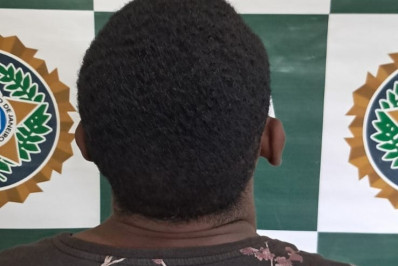 Homem é preso em flagrante por descumprir medida protetiva e ameaçar parentes idosos no Valparaíso