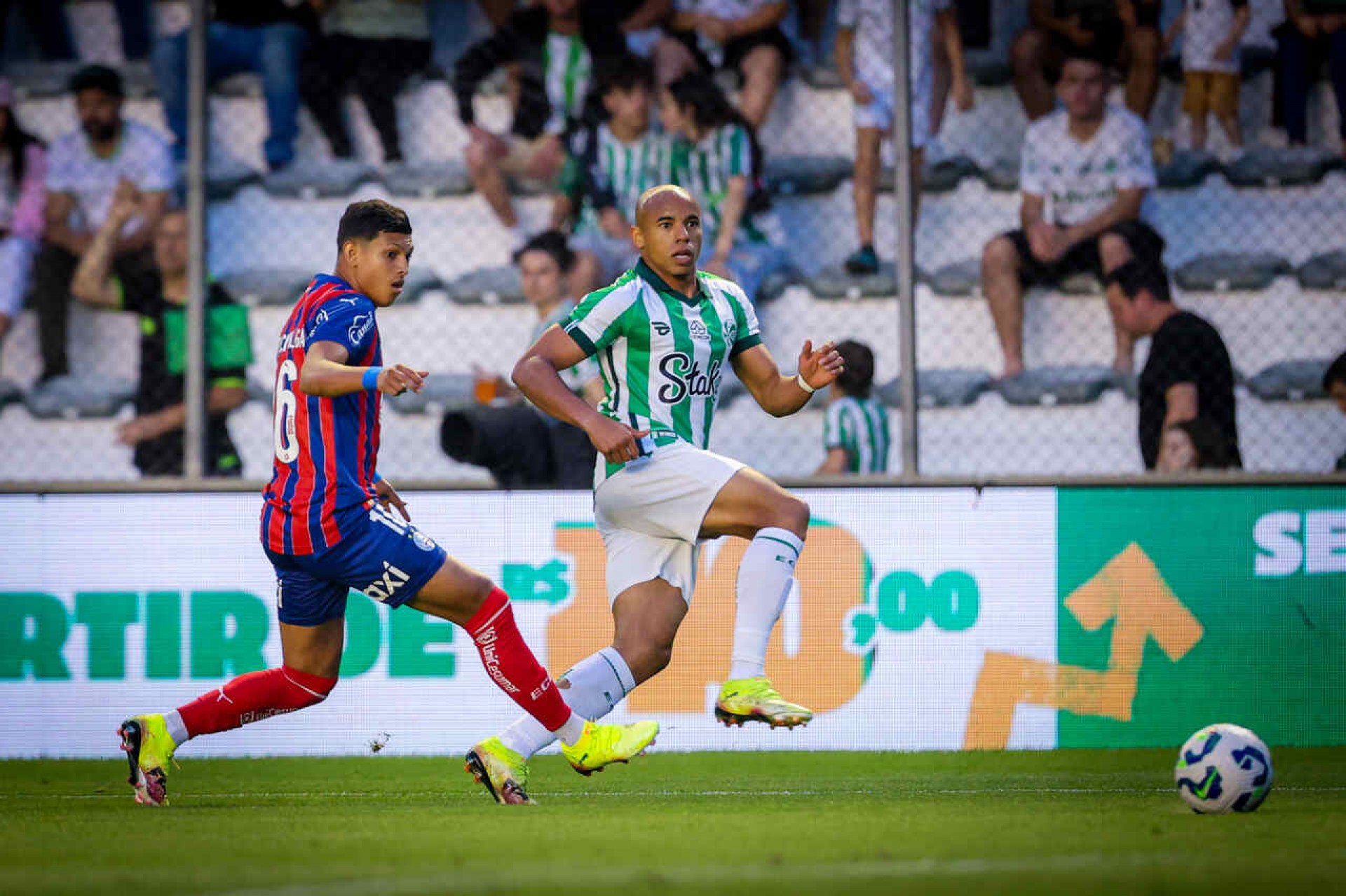Juventude x Santos: onde assistir, escalações e arbitragem