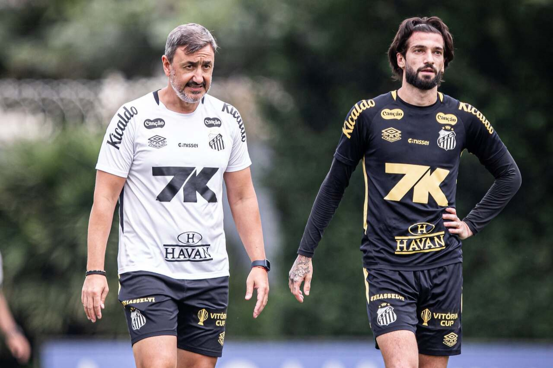 Santos conta novamente com Neymar, mas não terá Tiquinho contra o Juventude