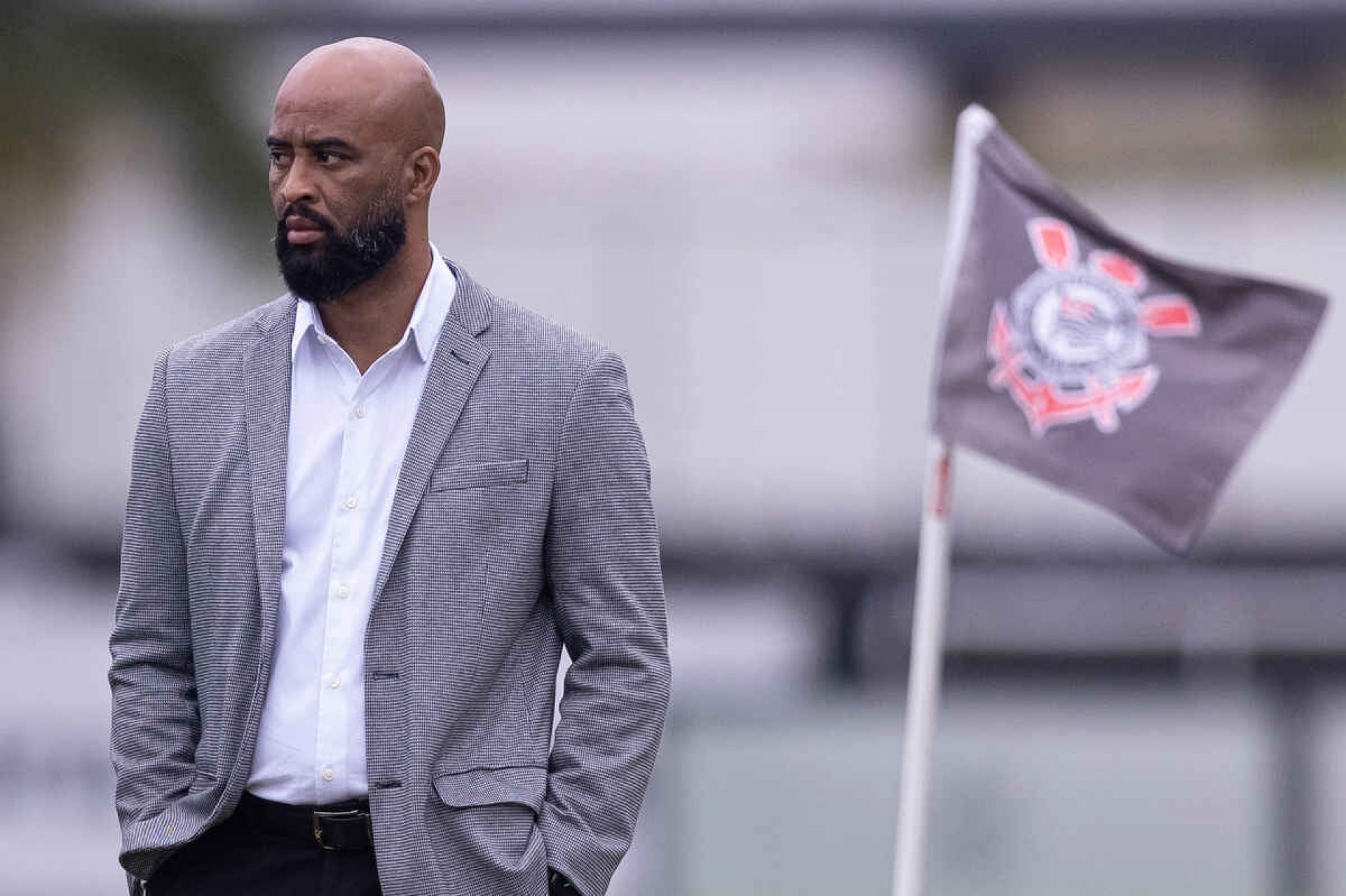 Fabinho Soldado diz que Corinthians trabalha com múltiplos cenários para 2026