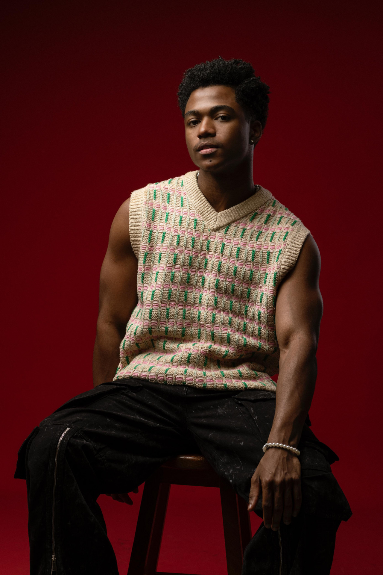 Guthierry Sotero fala sobre convite para integrar elenco de 'Três Graças' - Divulgação/Jorge Bispo 