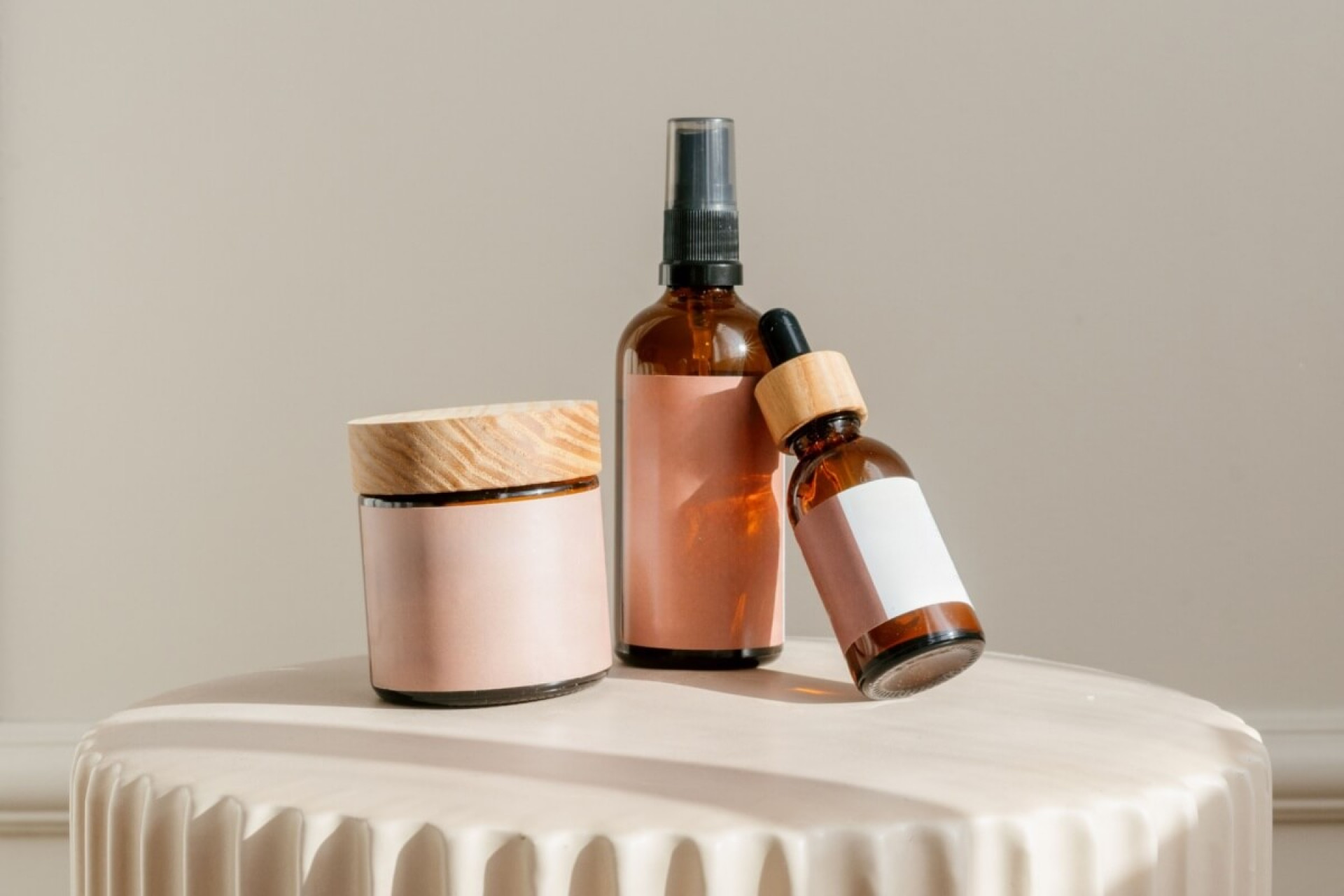 O fucoidan tem despertado o interesse da indústria cosmética por seu alto poder revitalizante, hidratante e antioxidante (Imagem: brizmaker | Shutterstock)