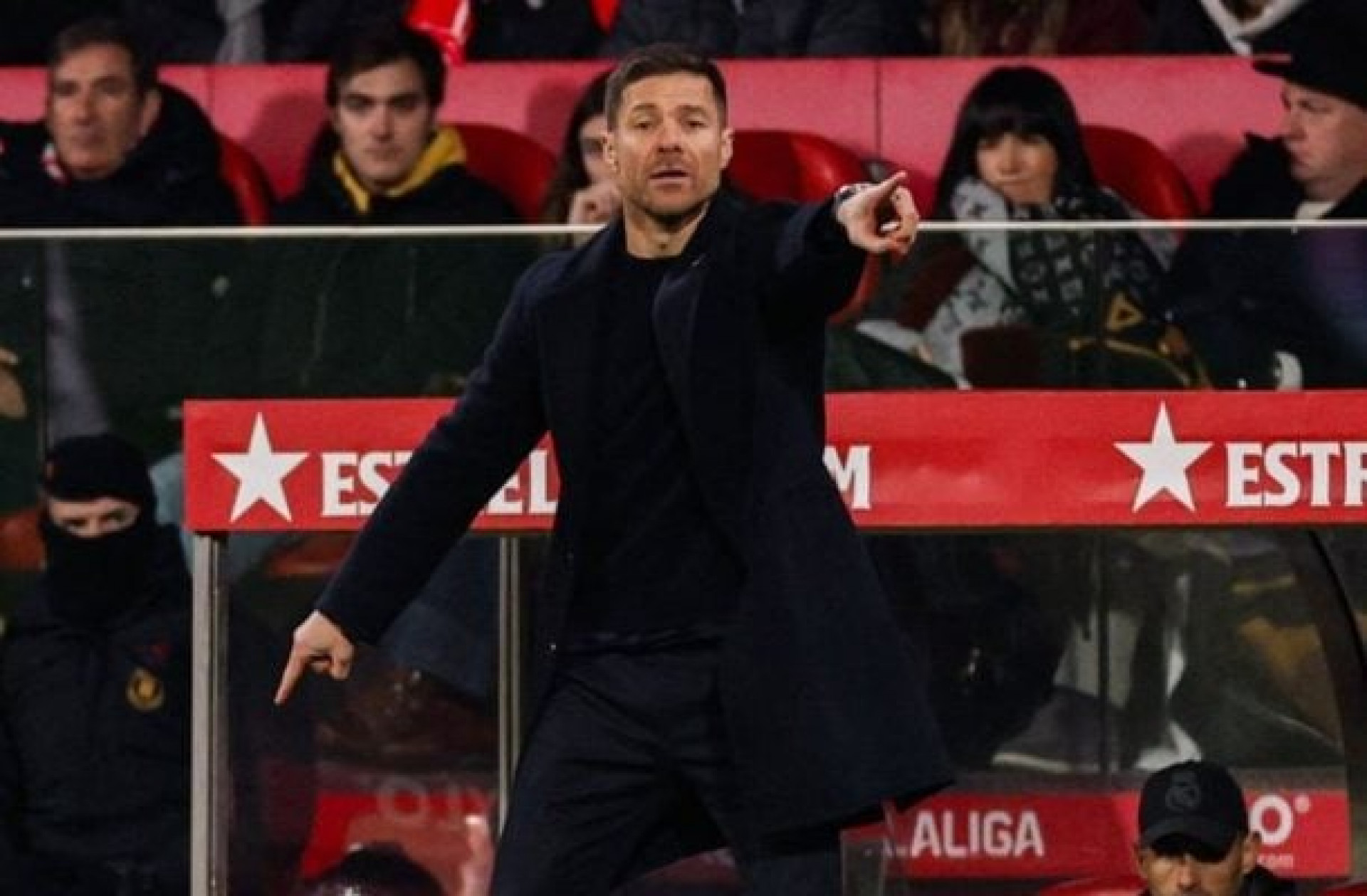 Real Madrid mantém confiança em Xabi Alonso apesar da sequência negativa