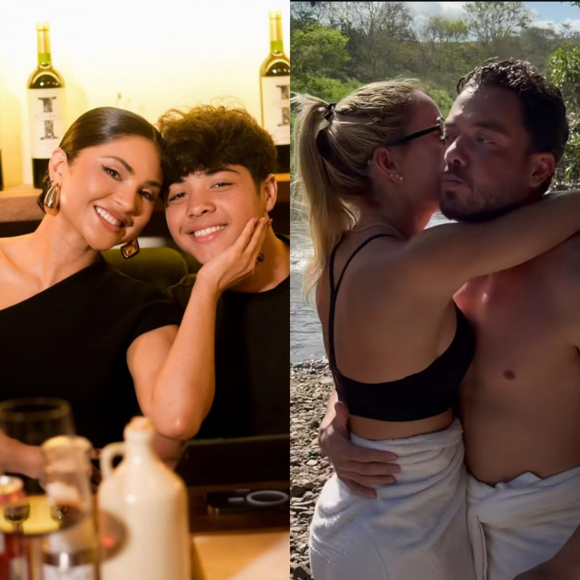 Mileide Mihaile se pronuncia sobre atitude do filho com Wesley Safadão - Reprodução / Instagram