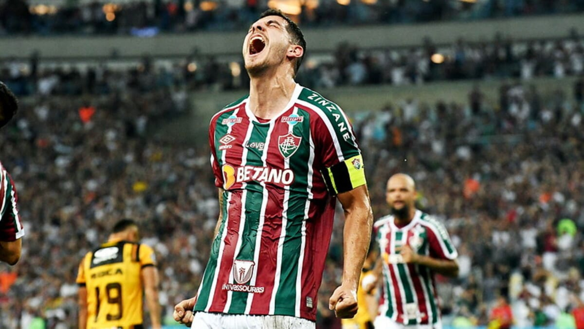 Zenit define valor para negociar Nino, alvo do Fluminense