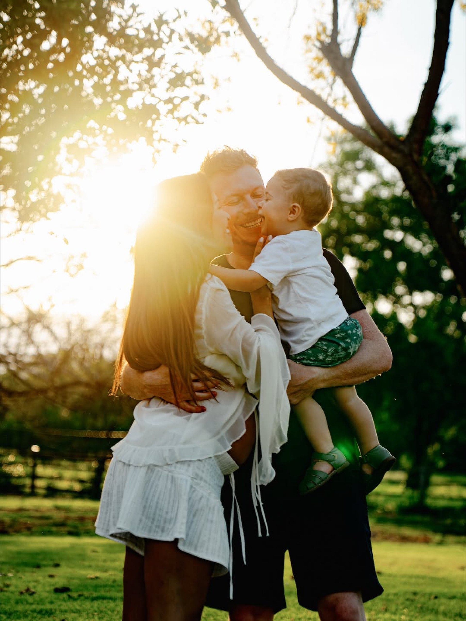 Gabi Luthai e Teo Teló já são pais de Pietro, de um ano - Reprodução/Instagram