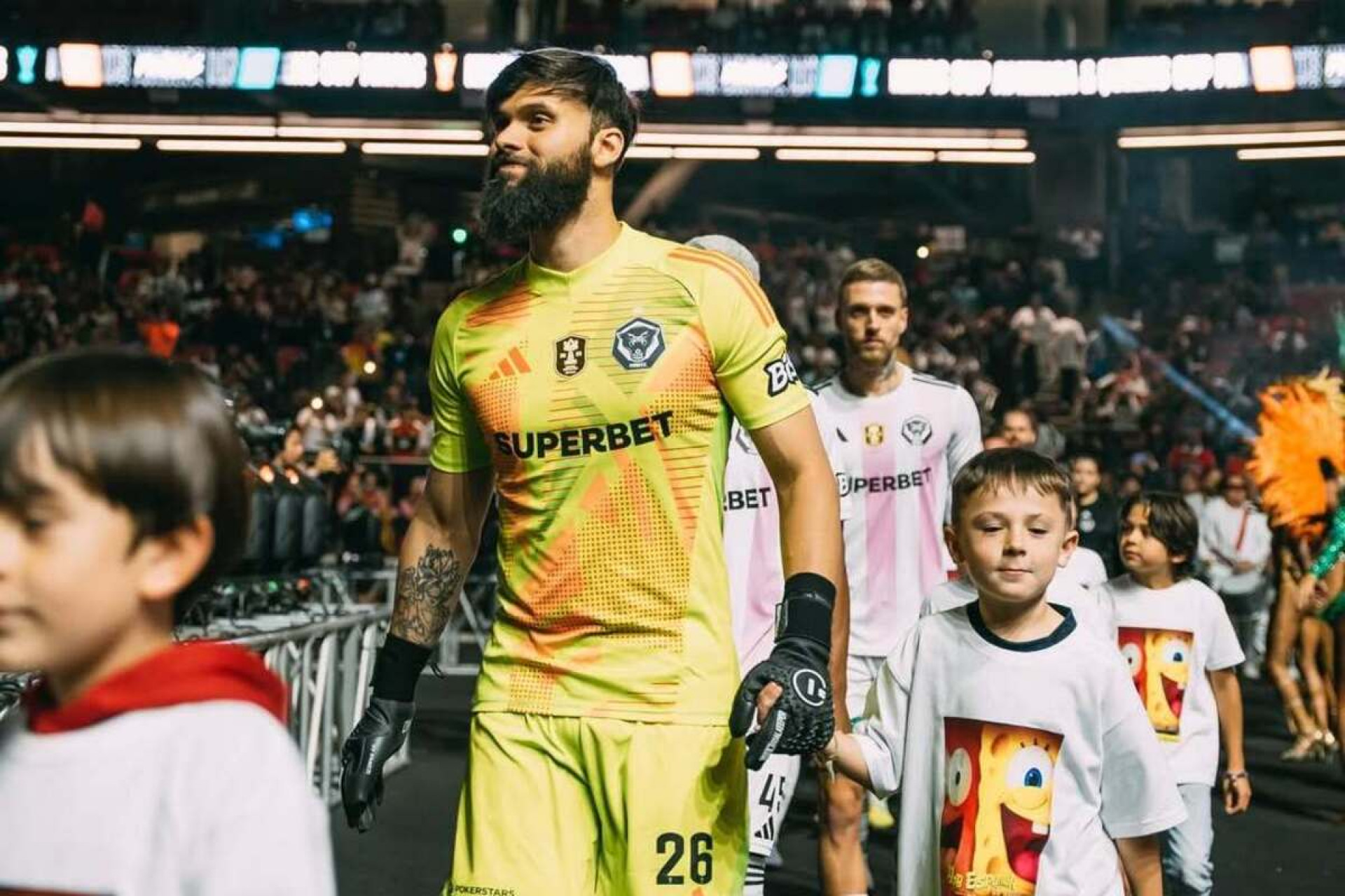 Goleiro das &#8221;finais&#8221;, Vitor Barba revela os bastidores das conquistas da Furia