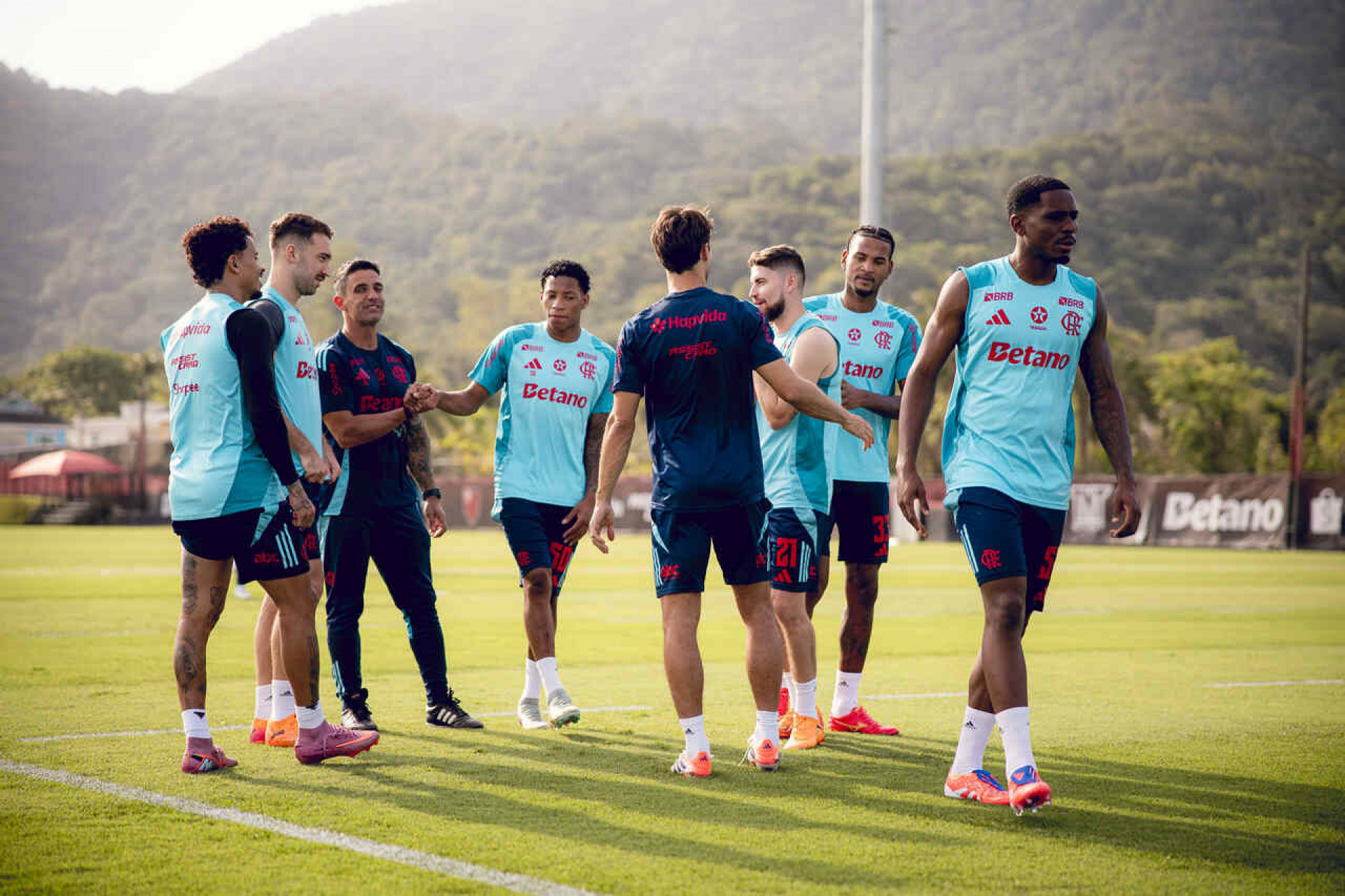 Flamengo x Ceará: onde assistir, escalações e arbitragem