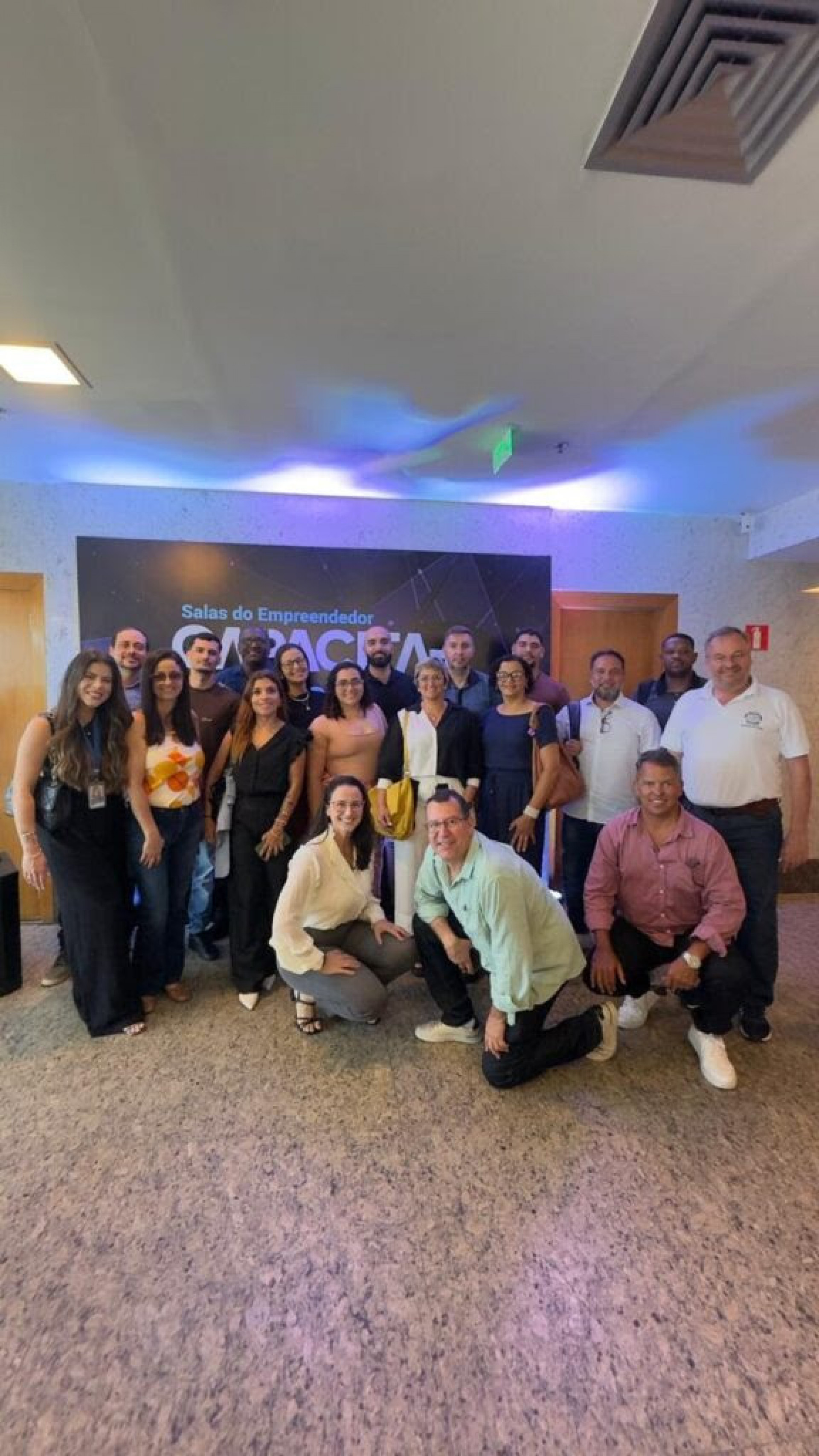 1º Encontro Estadual das Salas do Empreendedor - Ascom