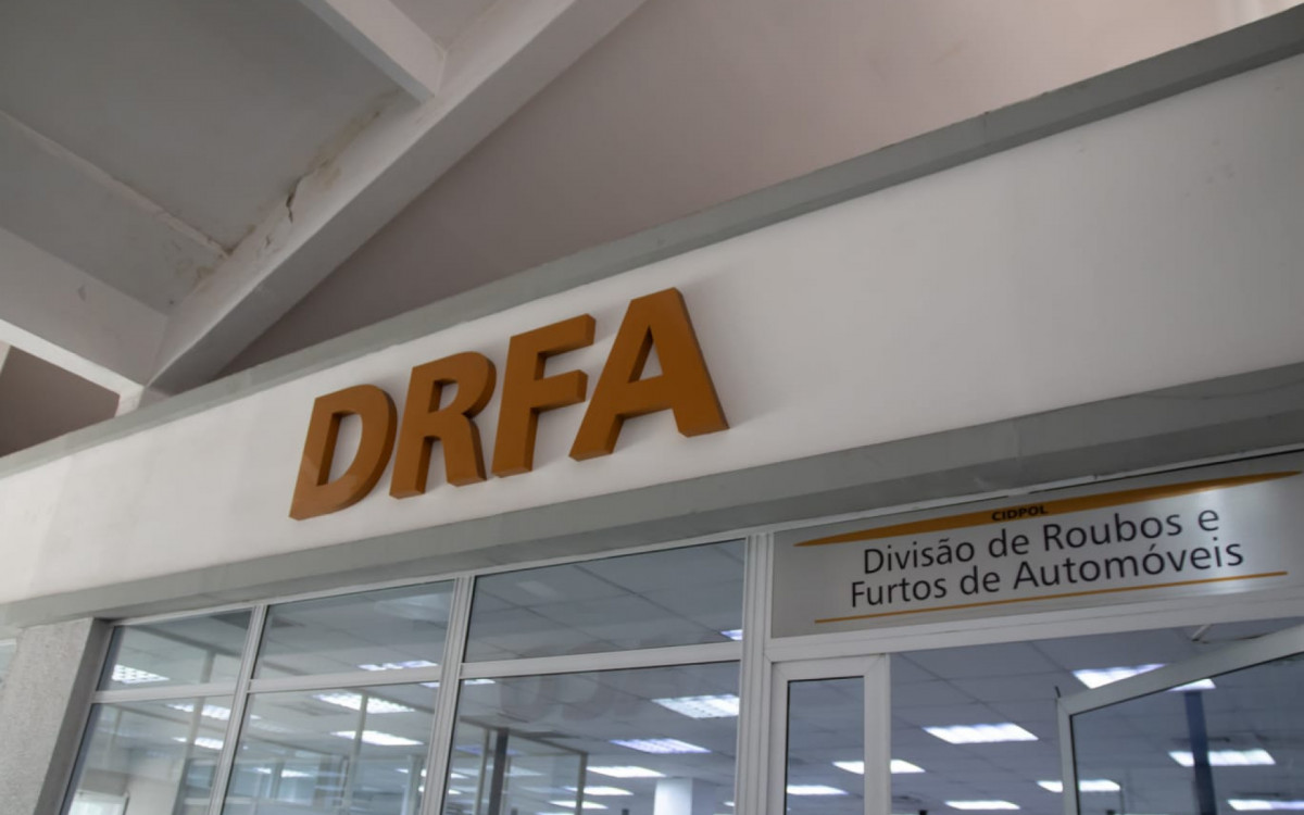 Operação Torniquete foi realizada pela DRFA-CA