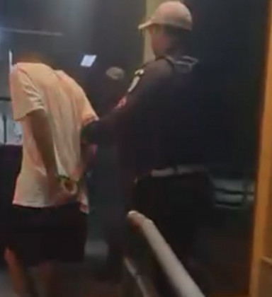 Foragido acusado de dois homicídios e ligado ao Comando Vermelho é preso em Rio Bonito