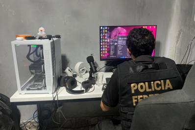 PF atua no Rio contra ataques hackers a sites do governo e outros órgãos 