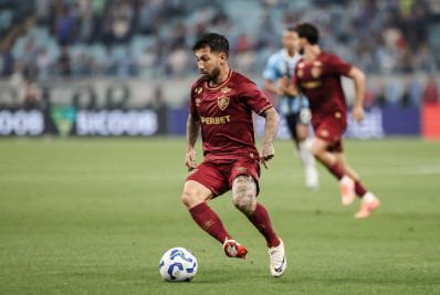 Acosta exalta Soteldo, autor dos gols da vitória do Fluminense: 'Merecia'