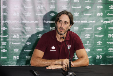 Zubeldía celebra vitória como visitante e aponta 'partida bastante completa' de Soteldo