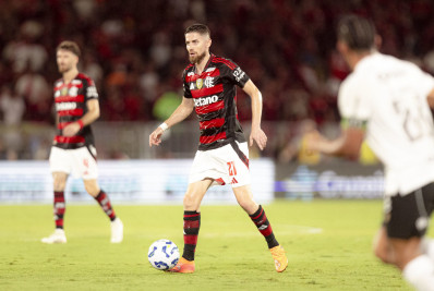 Jorginho vê energia do Flamengo como fator determinante para o sucesso: 'Faz a diferença'