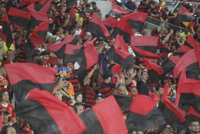 Flamengo ultrapassa Santos e se isola como segundo com mais títulos brasileiros