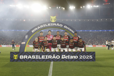 Nove vezes Flamengo! Rubro-Negro superou duelo especial com o Palmeiras para ser campeão