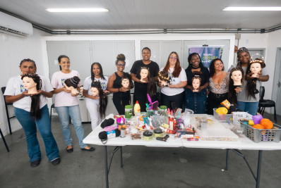 'Desafio arrasa', Garota! dá visibilidade e reconhecimento para  mulheres da Zona da Oeste