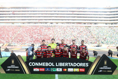 Flamengo avança como finalista de prêmio de melhor clube do mundo