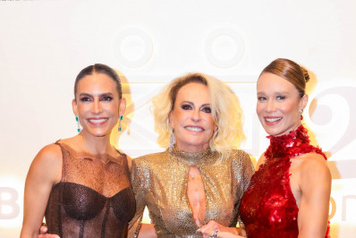 Famosos marcam presença em baile de gala e capricham nos looks; veja