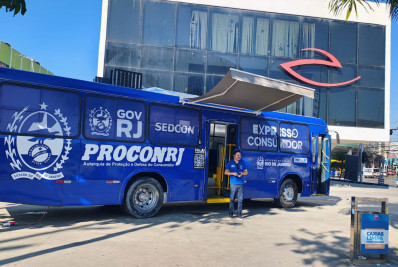 Consumidor recebe atendimento social em Campos através de 