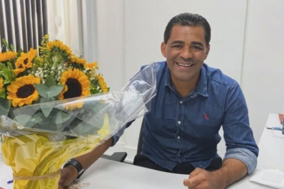 Ex-árbitro Luiz Antônio Silva Santos, o Índio, morre aos 55 anos