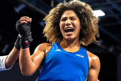 Rebeca Lima concorre a Melhor do Ano no Prêmio Brasil Olímpico 2025