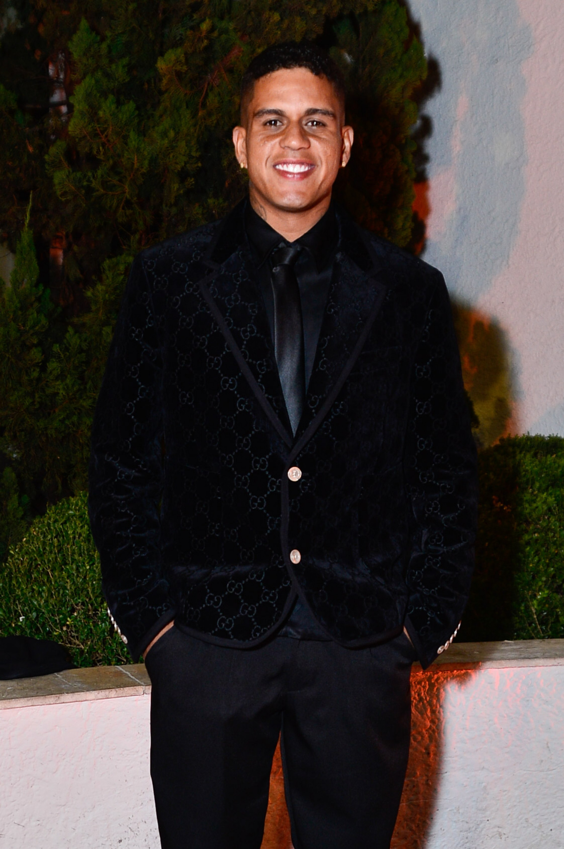 Gaab, filho de Rodriguinho - Eduardo Martins / Brazil News