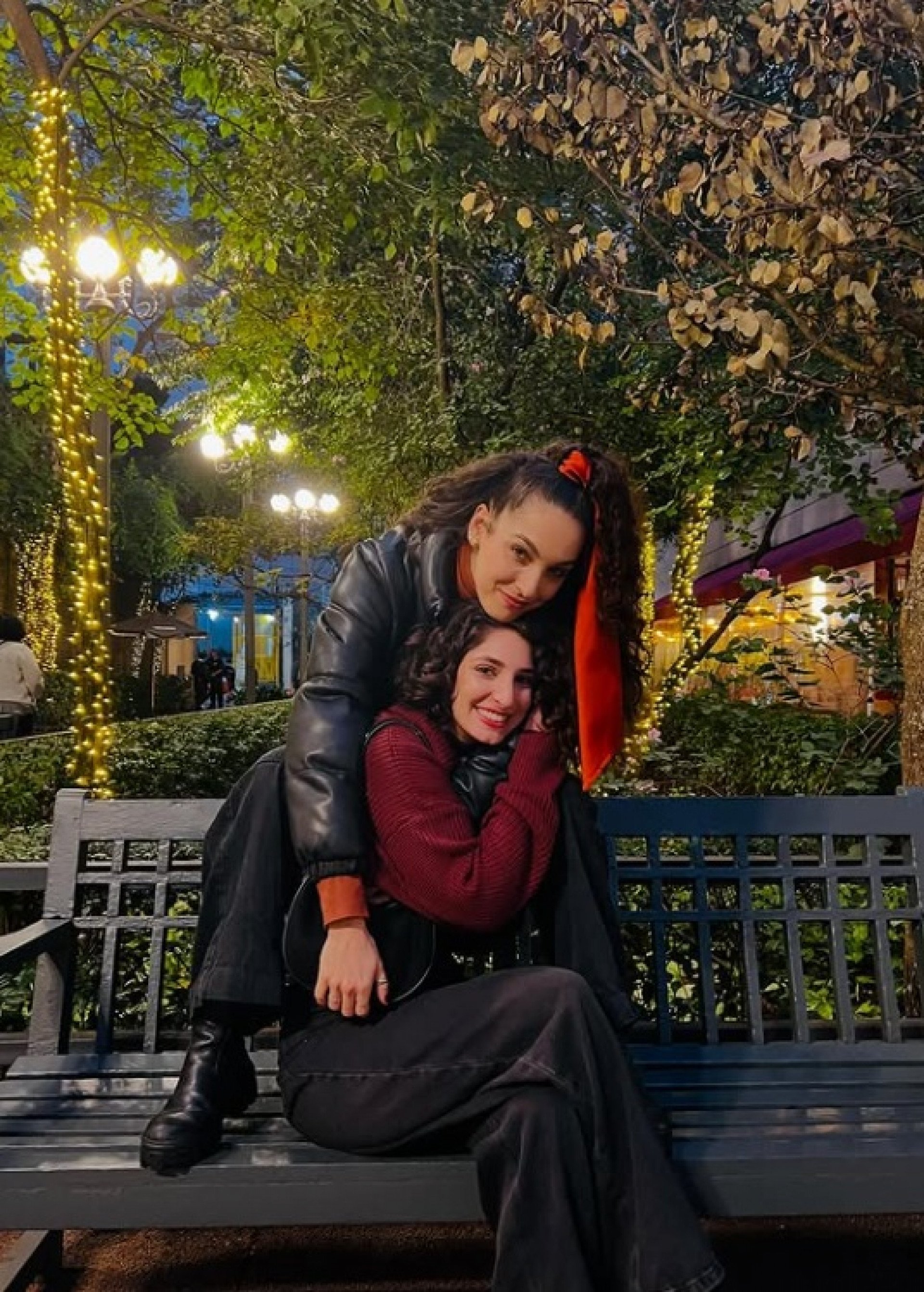 Bel Lima e Bruna Pazinato - Reprodução / Instagram