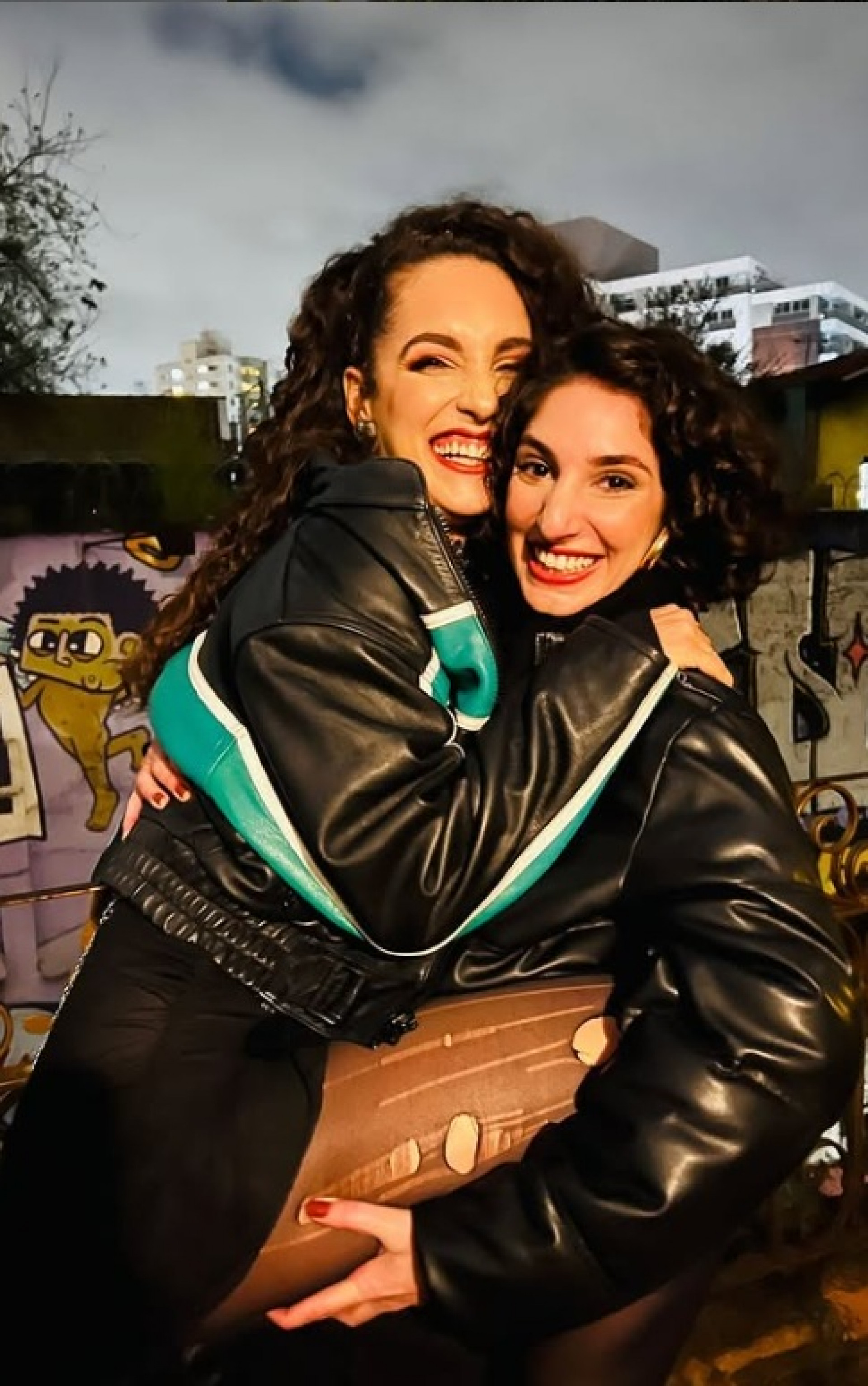 Bel Lima e Bruna Pazinato - Reprodução / Instagram