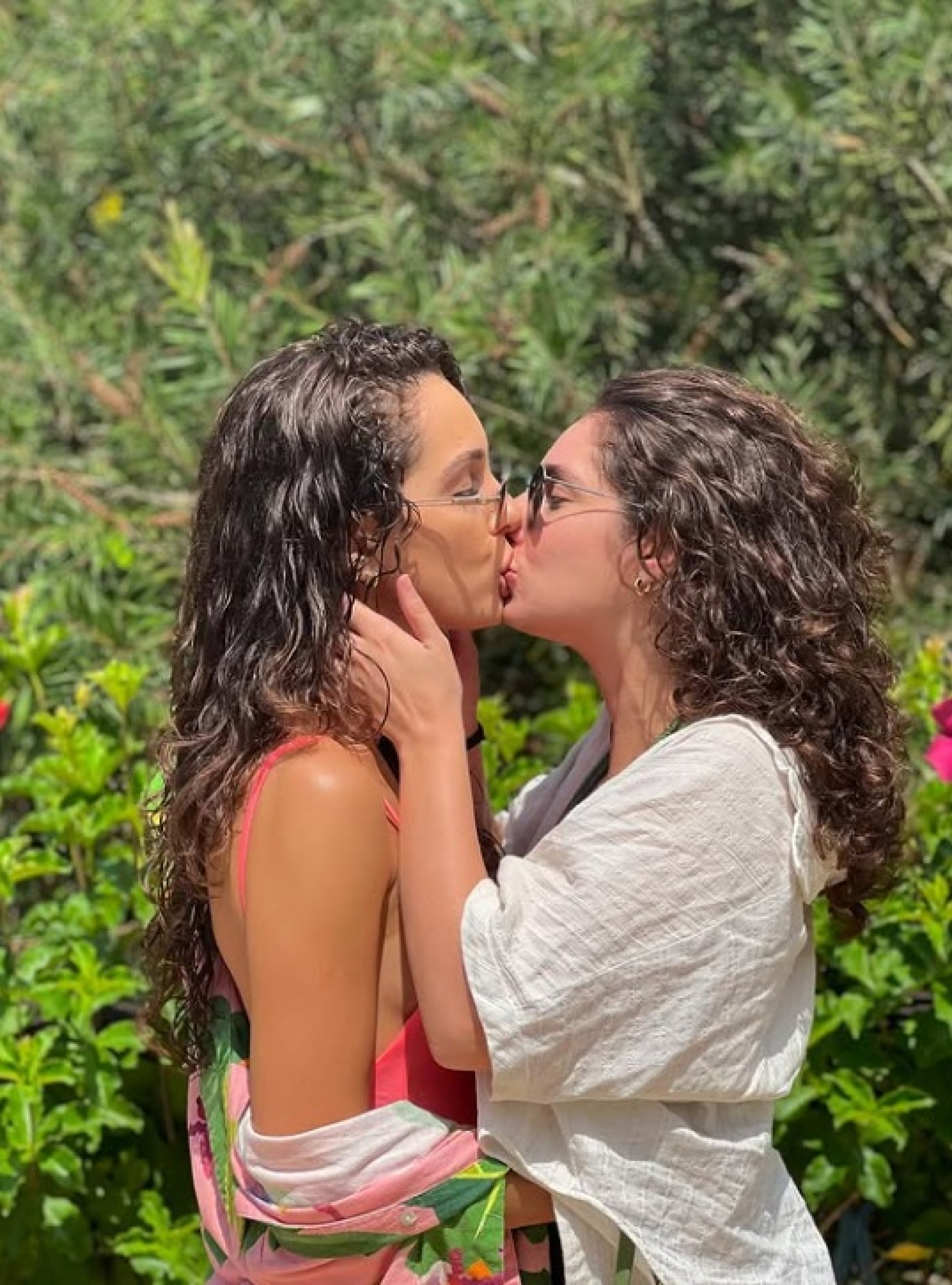 Bel Lima e Bruna Pazinato - Reprodução / Instagram