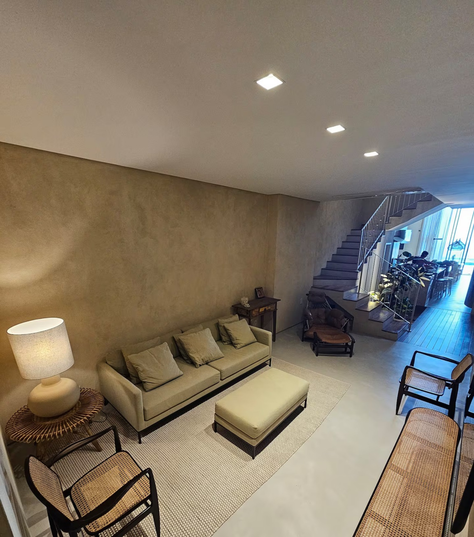 Fernanda Paes Leme mantém imóvel de luxo na Bahia disponível para aluguel - Reprodução/ Airbnb