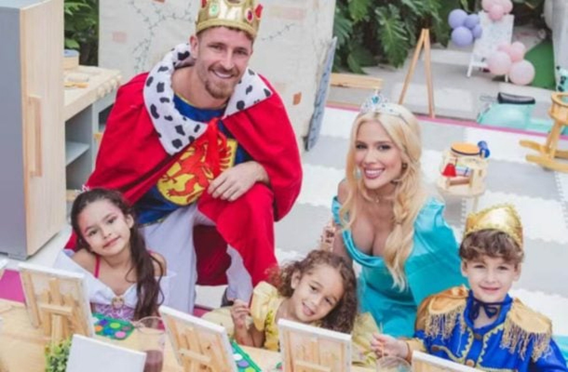 Léo Pereira interage em publicação de Karoline Lima após rumores de novo affair