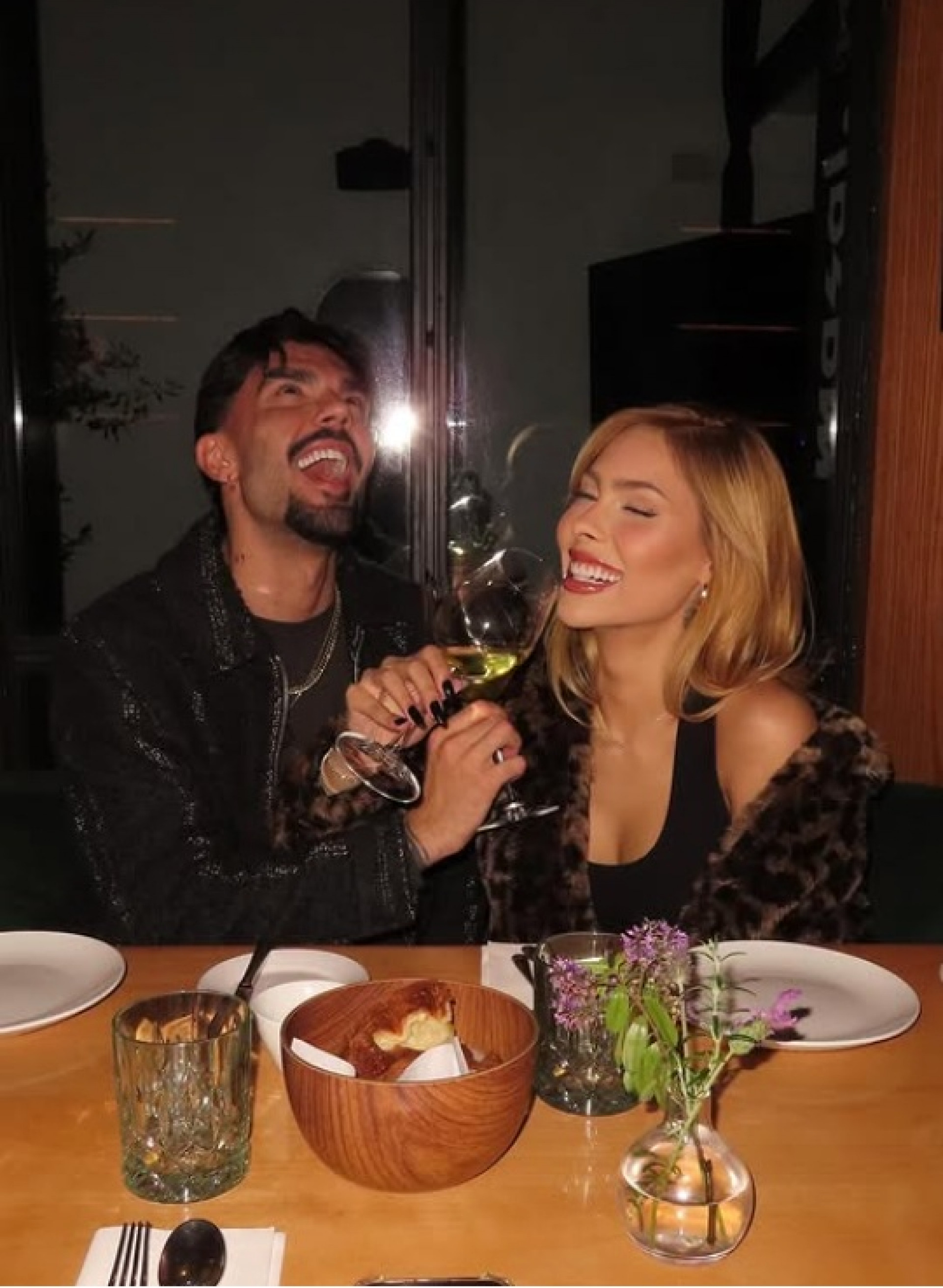 Luan Pereira e Victória Miranda - Reprodução / Instagram