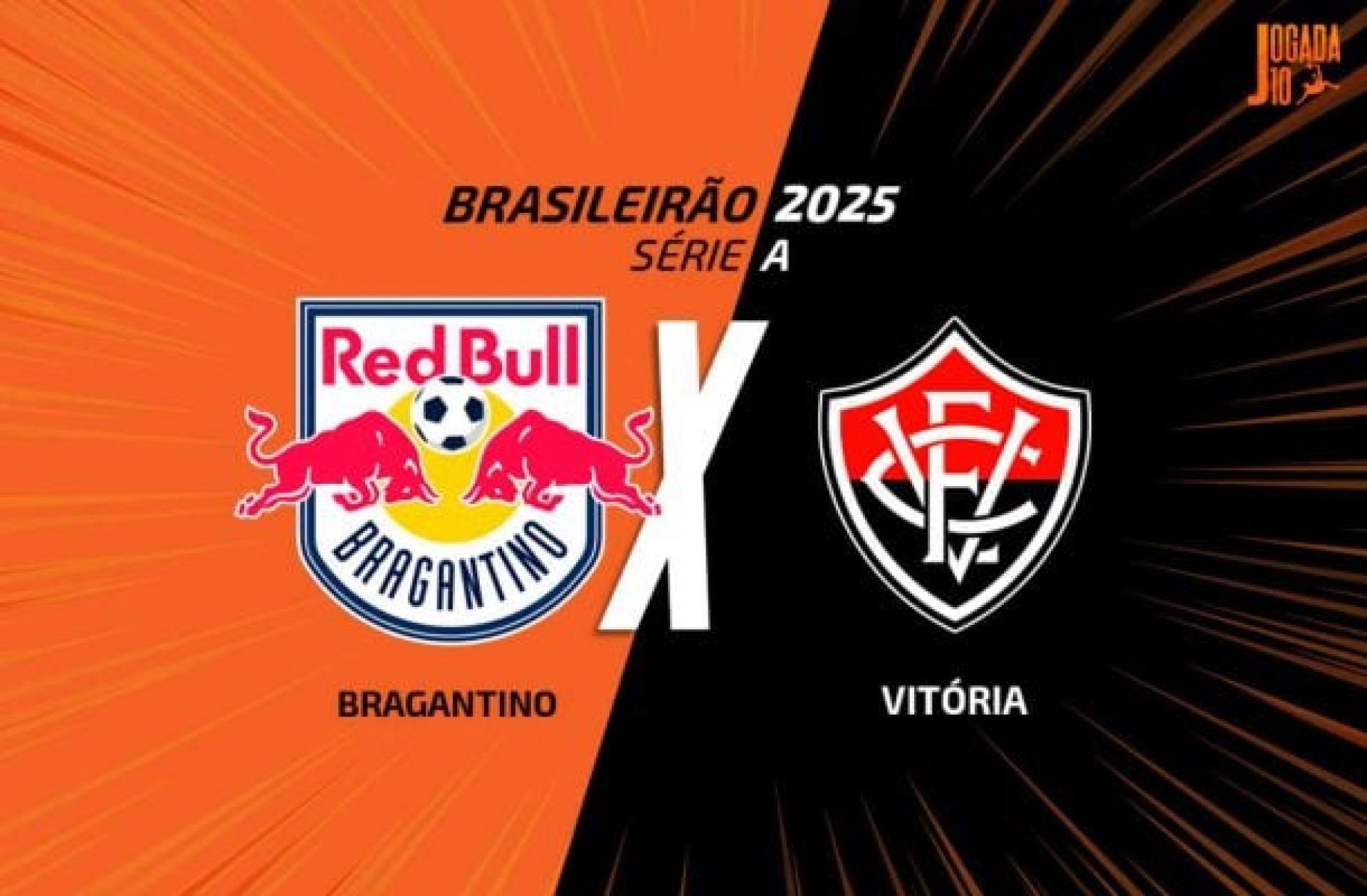 Bragantino x Vitória, AO VIVO, com a Voz do Esporte, às 17h30