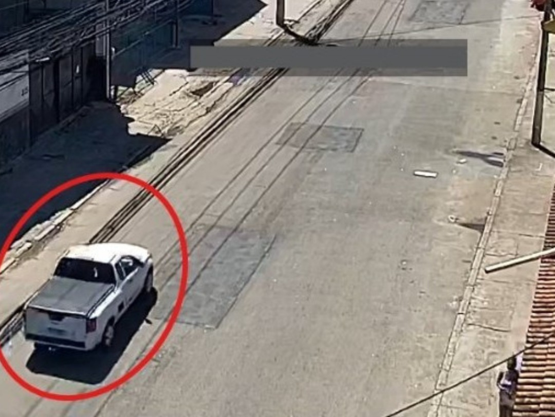 Sistema de câmeras emitiu 60 alertas para acompanhamento em tempo real dos veículos dos suspeitos - Reprodução/Civitas