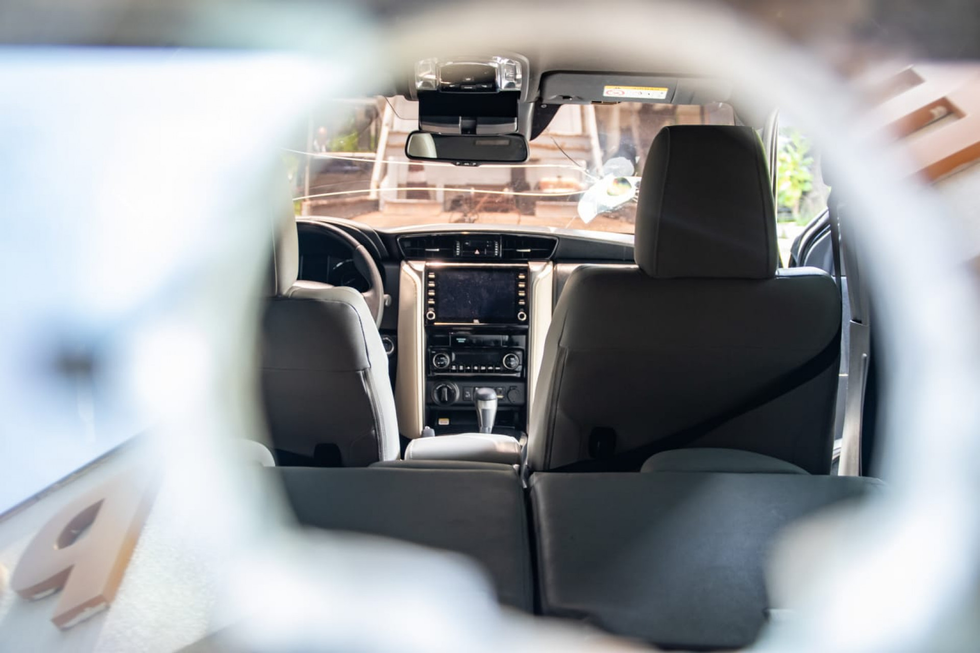 Carros apreendidos foram alvos de bandidos do CV - Érica Martin / Agência O Dia