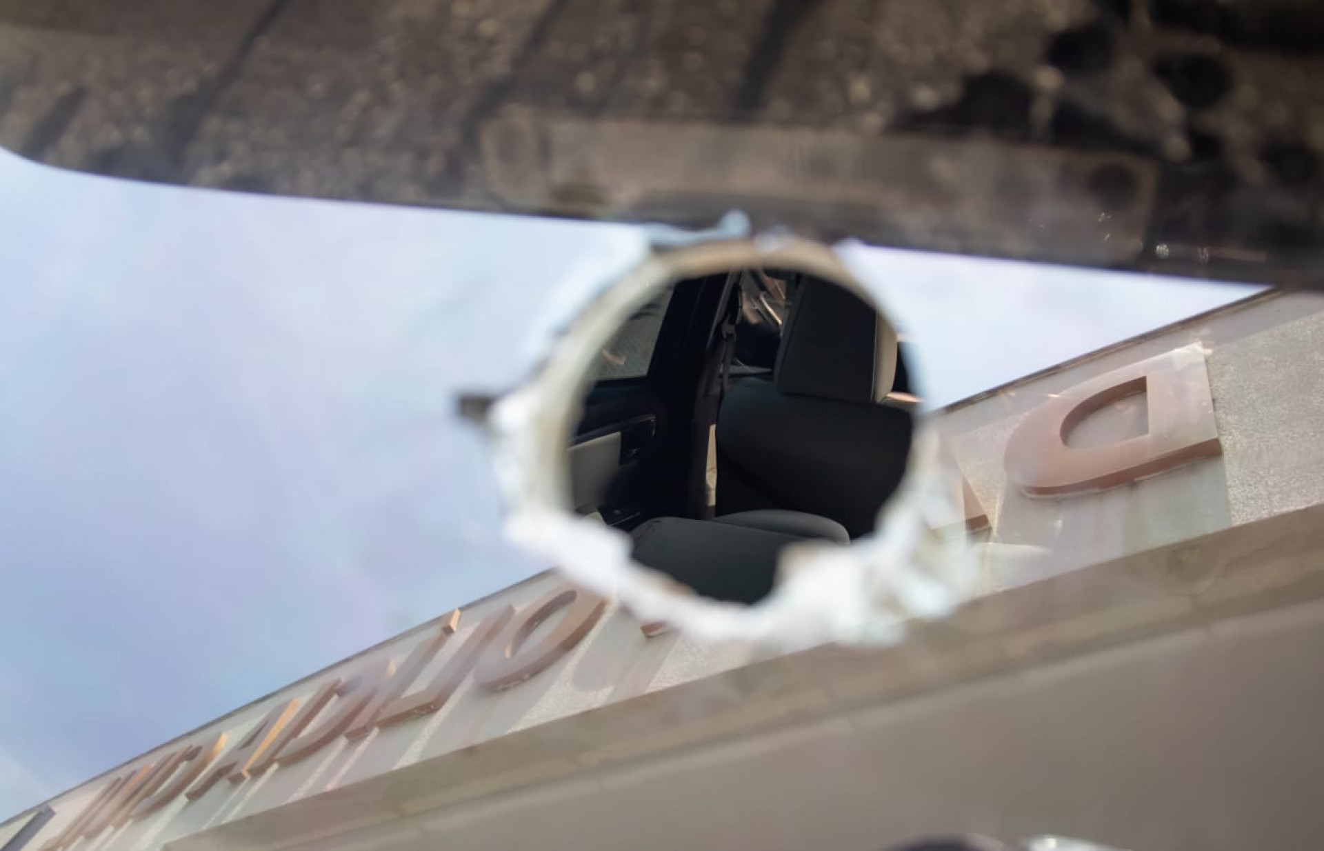 Gogó de Guadalupe funcionaria como 'bunker' de carros alvos dos bandidos - Érica Martin / Agência O Dia