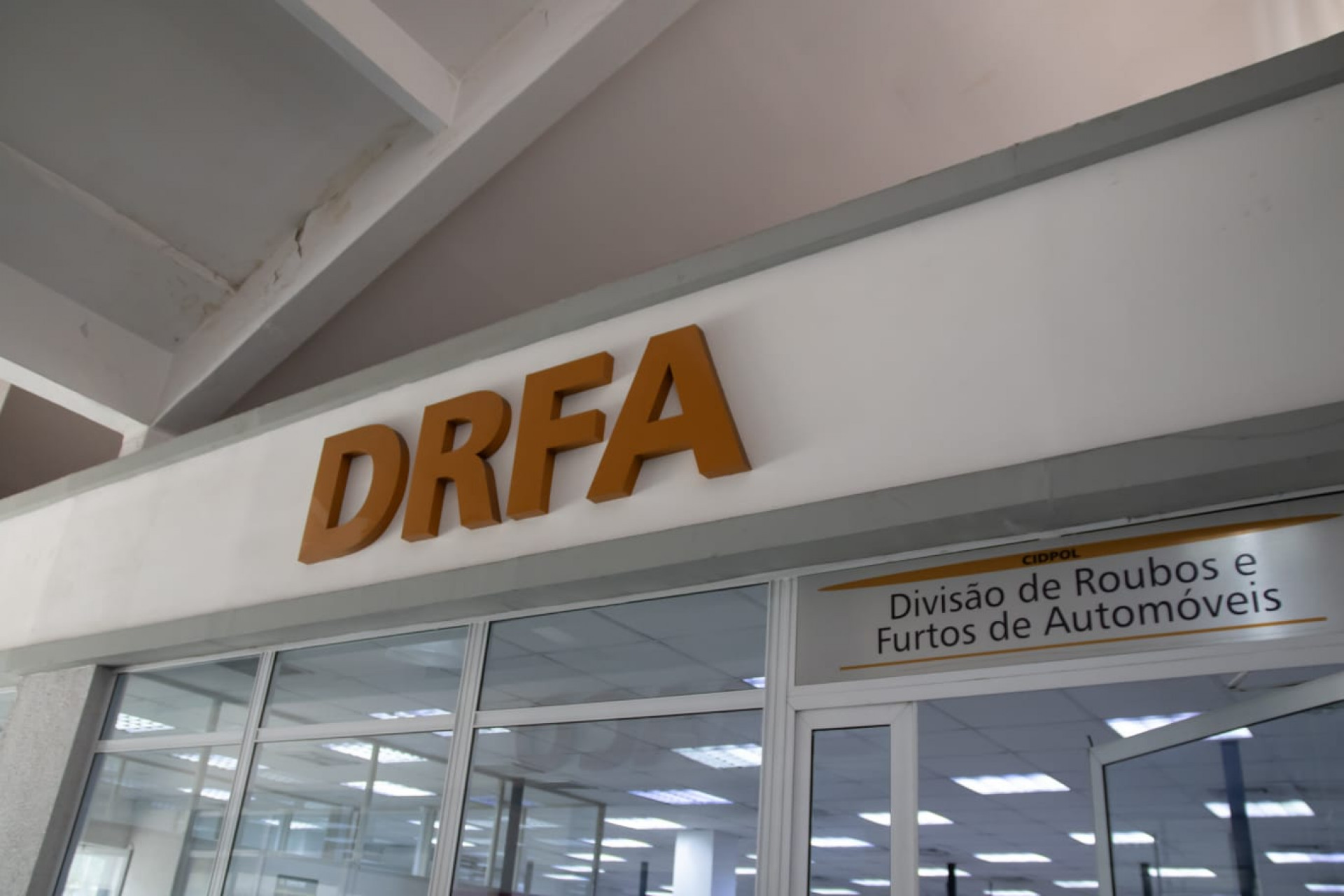Operação Torniquete foi realizada pela DRFA-CA - Érica Martin / Agência O Dia