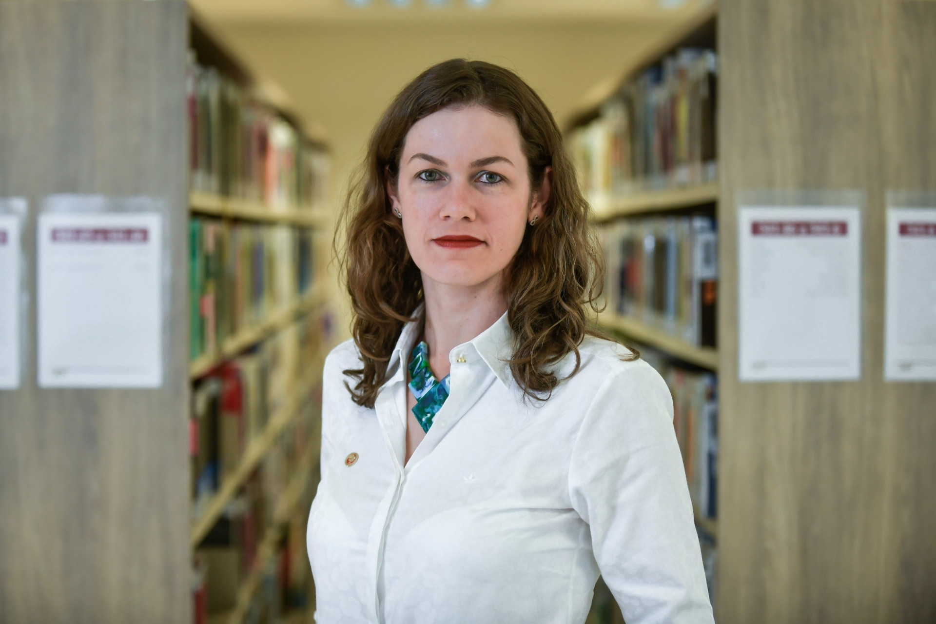 Cirlene Luiza Zimmermann &eacute; coordenadora da Codemat - Arquivo pessoal